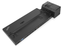 Lenovo ThinkPad Ultra Docking Station - Dokkingstasjon - VGA, HDMI, 2 x DP - 135 watt - Korea, Europa - for The dock is only compatible with qualified LAN enabled laptops (please check the LAN port on your machine): ThinkPad L490 L590 P14s Gen 1 P