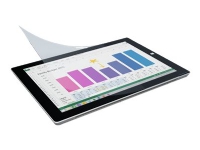 Microsoft - Skjermbeskyttelse for nettbrett - glass - for Surface 3