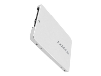 AXAGON RSS-M2SD - Uttagbar harddiskramme - 2.5 to M.2