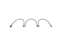 Dell - Skjermkabel - USB-C (hann) til USB-C (hann) - 0.6 m