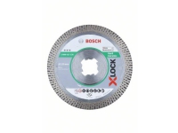 Bosch Best for Hard Ceramic - Diamantskjæreplate - for flis, porselen - 125 mm - X-LOCK
