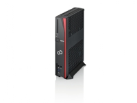 Fujitsu FUTRO S9010 - Tynn klient - DTS - 1 x Pentium Silver J5040 / 2 GHz - RAM 8 GB - SSD 64 GB - UHD Graphics 605 - GigE - eLux RP 6 - monitor: ingen