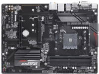 Gigabyte B450 Gaming X, AMD, AM4, AMD Athlon, AMD Ryzen 3, 2nd Generation AMD Ryzen™ 3, AMD Ryzen 3 3rd Gen, AMD Ryzen 5, 2nd..., DDR4-SDRAM, 64 GB, DIMM