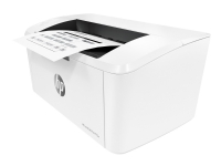 HP LaserJet Pro M15w - Skriver - S/H - laser - A4 - 600 x 600 dpi - opp til 18 spm - kapasitet: 150 ark - USB 2.0, Wi-Fi(n)