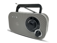 DENVER TR-51GREY - Personlig radio - grå