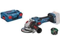 Bosch GWS 18V-15 SC solo GCY v.2 L-BOXX - 06019H6300 - Uten batteri og opplader