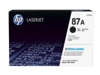 HP 87A svart original LaserJet-tonerkassett, 8550 sider, Sort, 1 stykker
