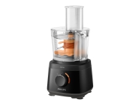 Philips Daily Collection HR7320 - Kjøkkenmaskin - 700 W - svart