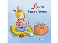 Laura læser bøger | Liane Schneider | Språk: Dansk