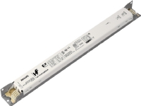 Philips HF-Pi 3/4 14/24 TL5/PL-L EII 220-240V, Ballast, Grå, Hvit, -25 - 50 °C, AC, 220-240 V, 50 - 60 Hz