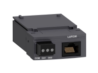 SCHNEIDER ELECTRIC Fortrådningsmodul til buskommunikation, for TeSys motorstarter modul U