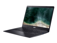 Acer Chromebook 314 C933 - Celeron N4120 / 1.1 GHz - Chrome OS - UHD Graphics 600 - 4 GB RAM - 64 GB eMMC - 14 1920 x 1080 (Full HD) - Wi-Fi 5 - trekullsort - kbd: Nordisk
