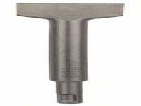 Bosch Accessories 2608690146 Spatelmejsel 40 mm Samlet længde 250 mm SDS-Plus 1 stk