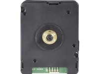 Basetech BT-1710338 Radio Støjsvagt urværk Dreje retning=Højre Viseraksellængde=14.5 mm