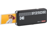 Kodak Printer Mini 2 Plus Retro Czarny