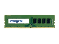 Integral - DDR4 - modul - 16 GB - DIMM 288-pin - 2666 MHz / PC4-21300 - CL19 - 1.2 V - ikke-bufret - ikke-ECC - for ThinkCentre M715s 10MB, 10MC M715t 10MD, 10ME M720s 10ST, 10SU M720t 10SQ, 10SR M725s 10VT, 10VU M920s 10SJ, 10SK M920t 10SF, 10