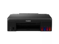 Canon PIXMA G550 - Skriver - farge - ink-jet - påfyllbar - A4/Legal - inntil 3.9 ipm (mono) / inntil 3.9 ipm (farge) - kapasitet: 100 ark - USB 2.0, Wi-Fi(n)