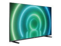 Philips 55PUS7906 - 55 Diagonalklasse 7900 Series LED-bakgrunnsbelyst LCD TV - Smart TV - Android TV - 4K UHD (2160p) 3840 x 2160 - HDR - antrasittgrå