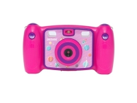 Denver KCA-1310PINKMK2, Children''s digital camera, 320 g, Rosa, Lilla