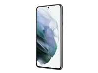 Samsung Galaxy S21 5G - Enterprise Edition - 5G smarttelefon - dobbelt-SIM - RAM 8 GB / 128 GB - OLED-display - 6.2 - 2400 x 1080 piksler (120 Hz) - 3x bakkamera 12 MP, 12 MP, 64 MP - front camera 10 MP - fantomgrå