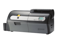 Zebra ZXP Series 7 - Plastkortskriver - farge - fargesublimering/termooverføring - CR-80 Card (85.6 x 54 mm) inntil 300 kort/time (farge) - kapasitet: 200 kort - USB 2.0, LAN