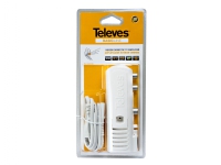 Televes - LTE-båndstoppfilter for antenne - oransje