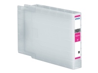 Epson T9083 - 39 ml - XL-størrelse - magenta - original - blekkpatron - for WorkForce Pro WF-6090, WF-6590