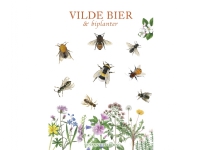 VILDE BIER OG BIPLANTER | Susanne Harding | Språk: Dansk