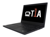 Lenovo ThinkPad A475 - A12 PRO-8830B / 2.5 GHz - Win 10 Pro - Radeon R7 - 8 GB RAM - 256 GB SSD - 14 1366 x 768 (HD) - Wi-Fi 5 - kbd: Nordisk - oppusset