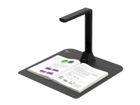 IRIS by Canon IRIScan Desk 5 Pro Kamera-scanner A3 4032 x 3024 Pixel 30 Sider/min USB