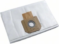 Bosch - Filterpose - for støvsuger (en pakke 5) - for Bosch GAS 35 L AFC Professional, GAS 35 M AFC Professional GAS 35 L SFC+ Professional