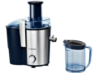 Bosch MES3500 - Juicemaskin - 1.25 liter - 700 W - blå/sølv