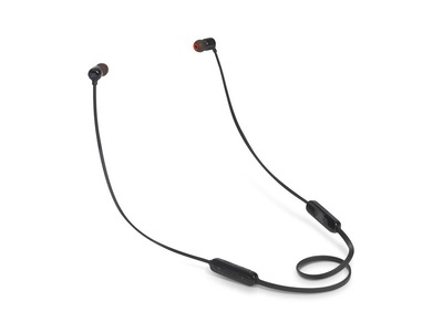 JBL In-ear BT Ørepropper (sort)