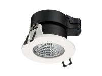 Philips RS060B LED5-36-/830 PSR II WH, Rund, Tak, Integrert, Hvit, Aluminium, IP20