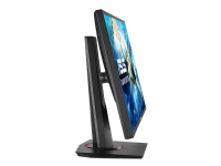 ASUS VG248QG - LED-skjerm - 24 - 1920 x 1080 Full HD (1080p) @ 165 Hz - TN - 350 cd/m² - 1 ms - HDMI, DVI-D, DisplayPort - høyttalere - svart