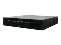 Hikvision DS-9600 Series DS-9632NI-I8 - NVR - 32 kanaler - med nettverk - 2U - kan monteres i rack