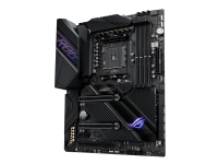 ASUS ROG Crosshair VIII Dark Hero - Hovedkort - ATX - Socket AM4 - AMD X570 Chipset - USB-C Gen2, USB 3.2 Gen 1, USB 3.2 Gen 2 - Gigabit LAN, 2.5 Gigabit LAN, Wi-Fi, Bluetooth - HD-lyd (8-kanalers)
