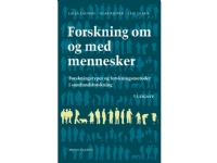 Forskning om og med mennesker | Laila Launsø Olaf Rieper Leif Olsen | Språk: Dansk