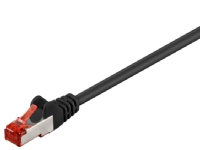 Goobay 92459, 0,15 m, Cat6, S/FTP (S-STP), RJ-45, RJ-45