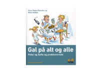 Gal på alt og alle | Anne Vibeke Fleischer, Rikke Mølbak | Språk: Dansk