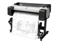 Canon imagePROGRAF TM-300 - 36 storformatsskriver - farge - ink-jet - Rull (91,4 cm) - USB 2.0, Gigabit LAN, Wi-Fi(n)
