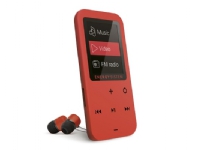 Energy Sistem 426447, MP4 Player, 8 GB, LCD, USB 2.0, FM-radio, Koral