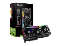 EVGA GeForce RTX 3090 FTW3 ULTRA GAMING - Grafikkort - GF RTX 3090 - 24 GB GDDR6X - PCIe 4.0 x16 - HDMI, 3 x DisplayPort