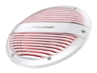 Pioneer UD-ME100LED Marine