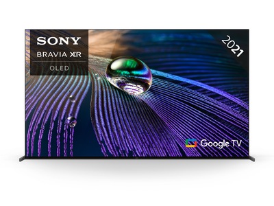 Sony 83" OLED 4K Google TV XR83A90J