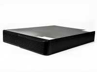 Vertiv Liebert GXT4-72VBATTE, Rackmontering/tårn, Svart, Plastikk, Liebert GXT4 3000VA E, Forseglet blysyre (VRLA), 9 Ah