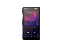 FiiO M11, MP3-spiller, 32 GB, IPS, USB 2.0, 211 g, Sort