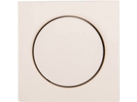 Schneider Merten System M Central plate for rotary dimmer (MTN5250-0344)