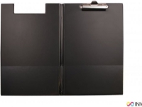 BIUR-FOL CLIPBOARD WITH CLIP LOCKED OFFICE A5 BLACK