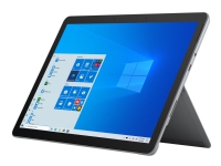 Microsoft Surface Go 3 - Nettbrett - Intel Core i3 10100Y / 1.3 GHz - Win 10 Pro - UHD Graphics 615 - 8 GB RAM - 128 GB SSD - 10.5 berøringsskjerm 1920 x 1280 - NFC, Wi-Fi 6 - platina - kommersiell